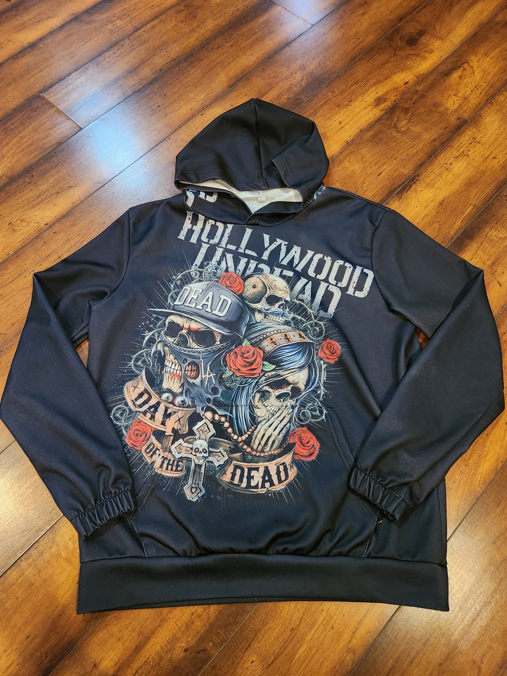 Men's Hollywood Undead Hoodie